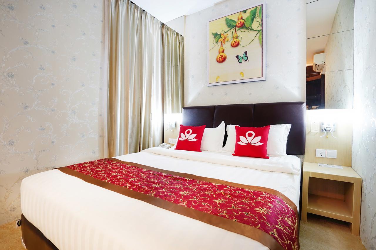Cardinal Lucky Star Hotel Batam 외부 사진