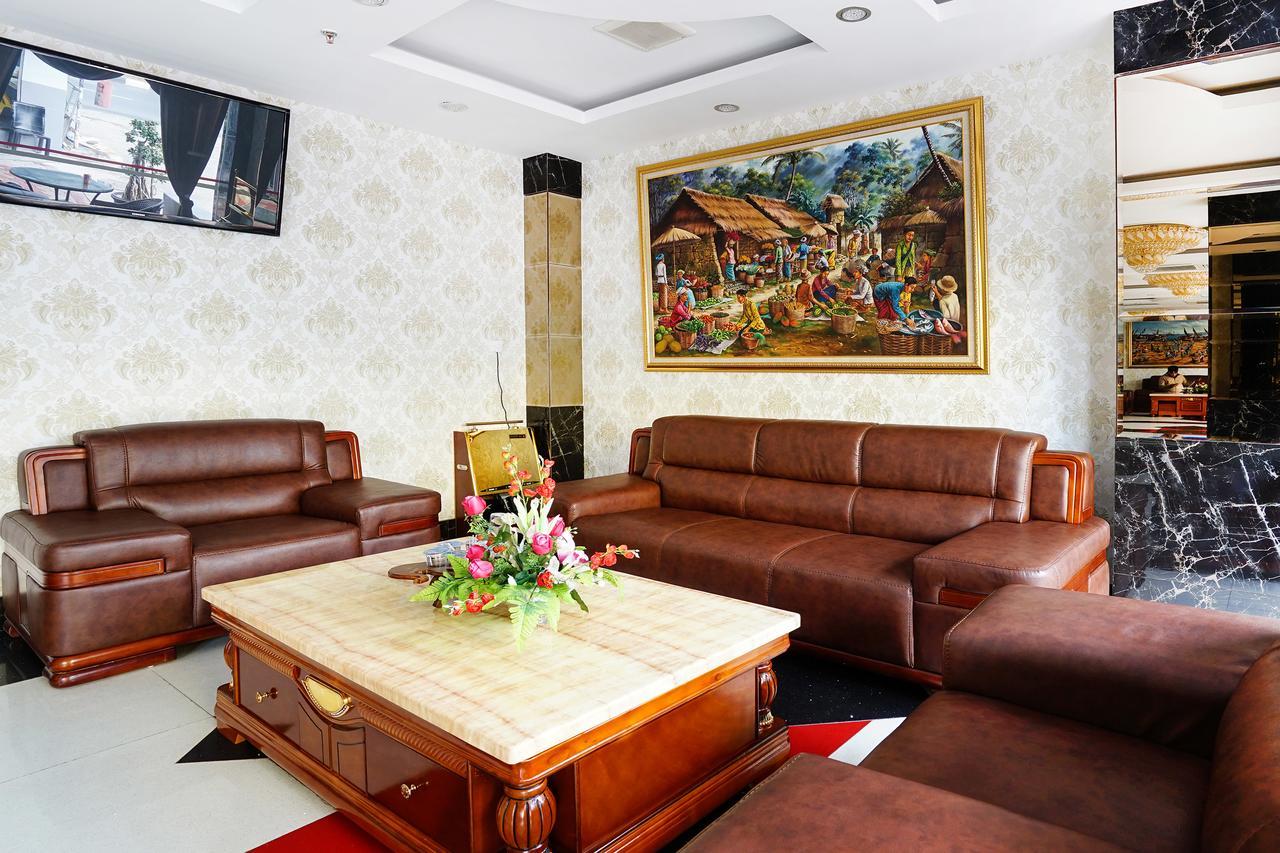 Cardinal Lucky Star Hotel Batam 외부 사진