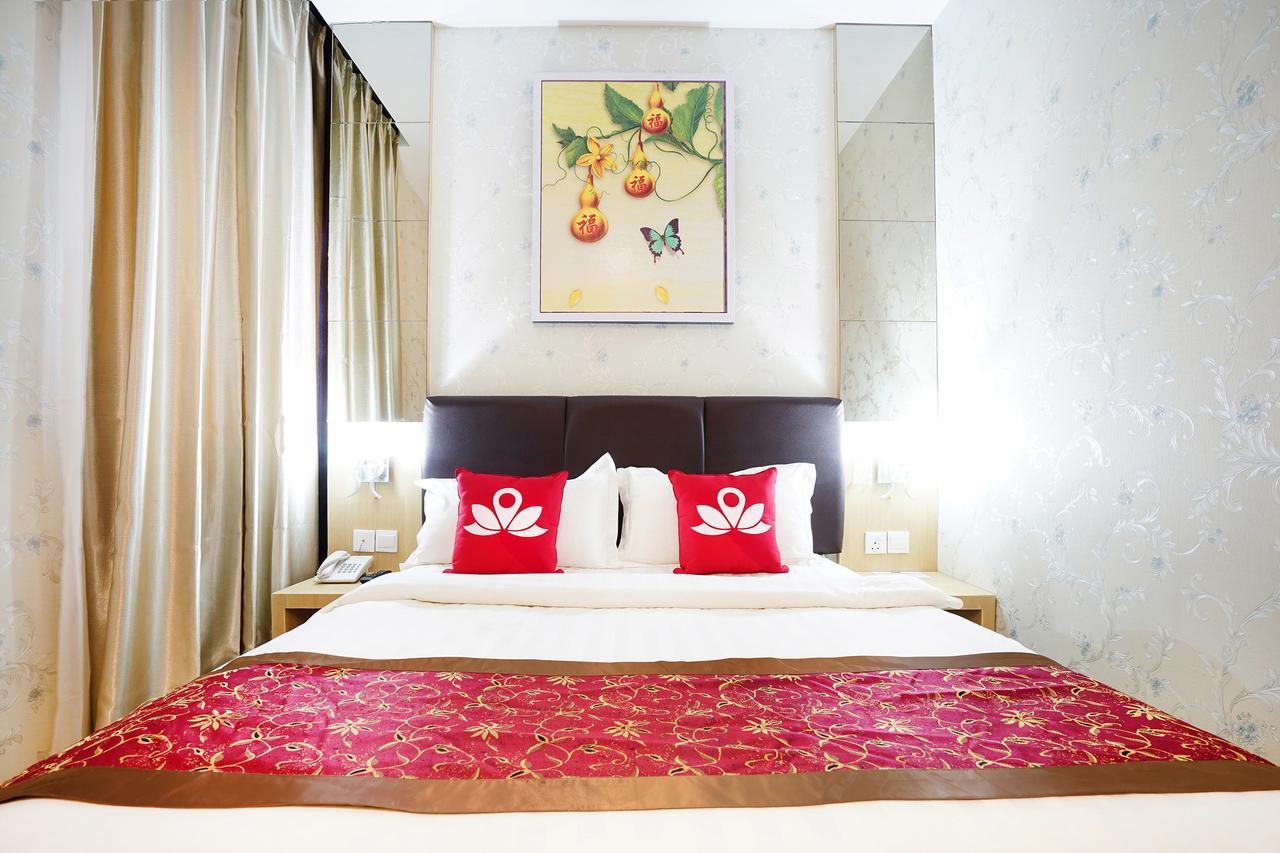 Cardinal Lucky Star Hotel Batam 객실 사진