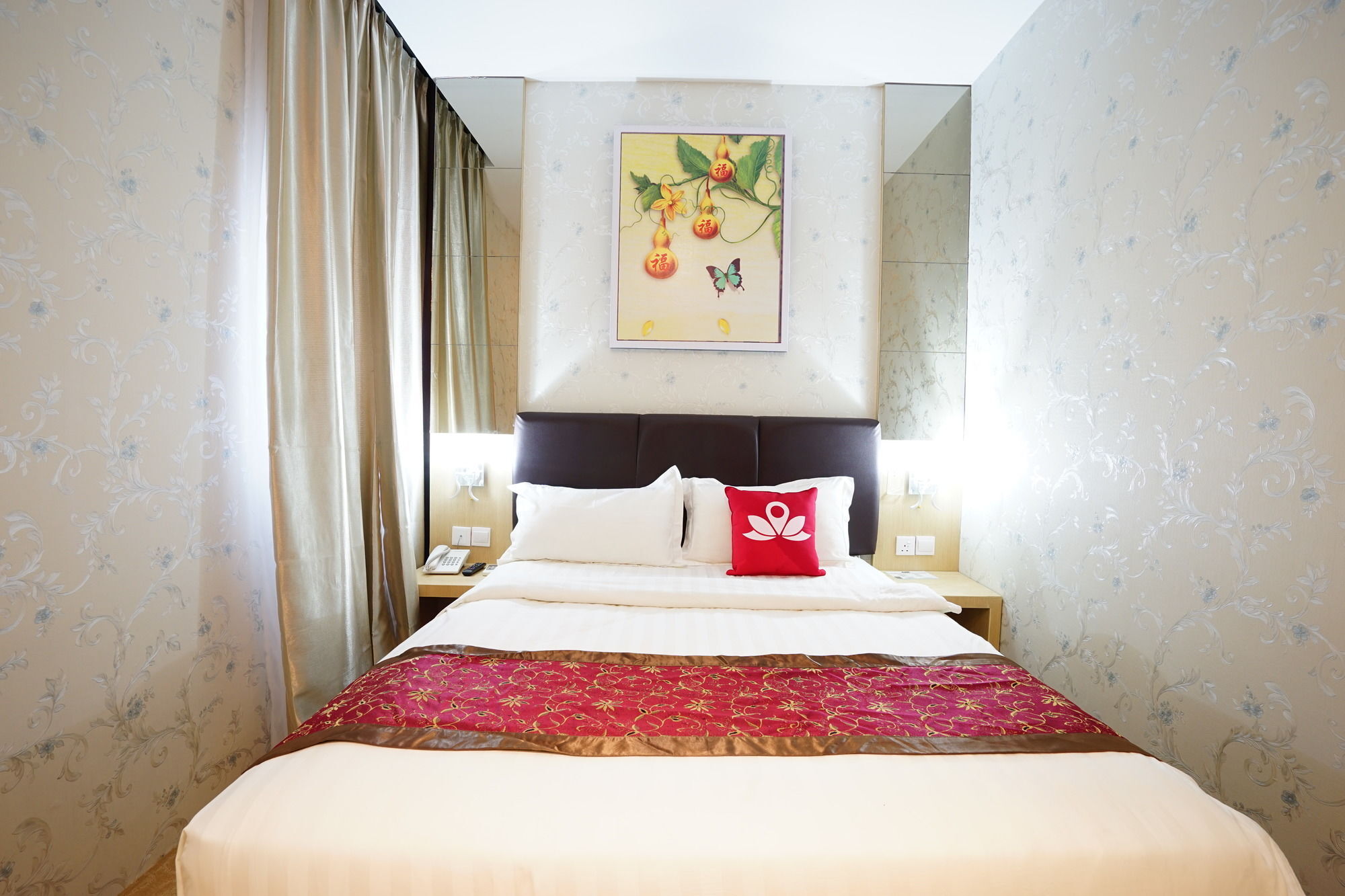 Cardinal Lucky Star Hotel Batam 외부 사진