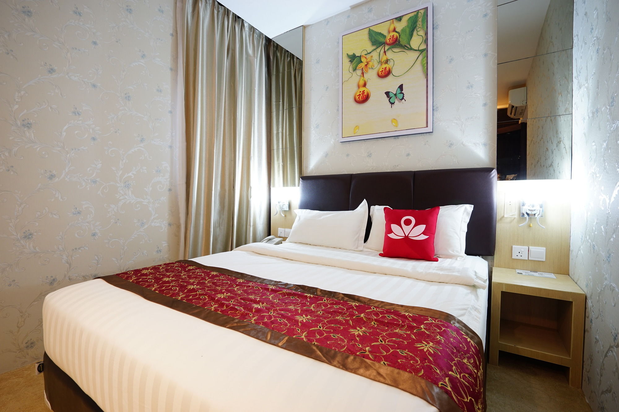 Cardinal Lucky Star Hotel Batam 외부 사진