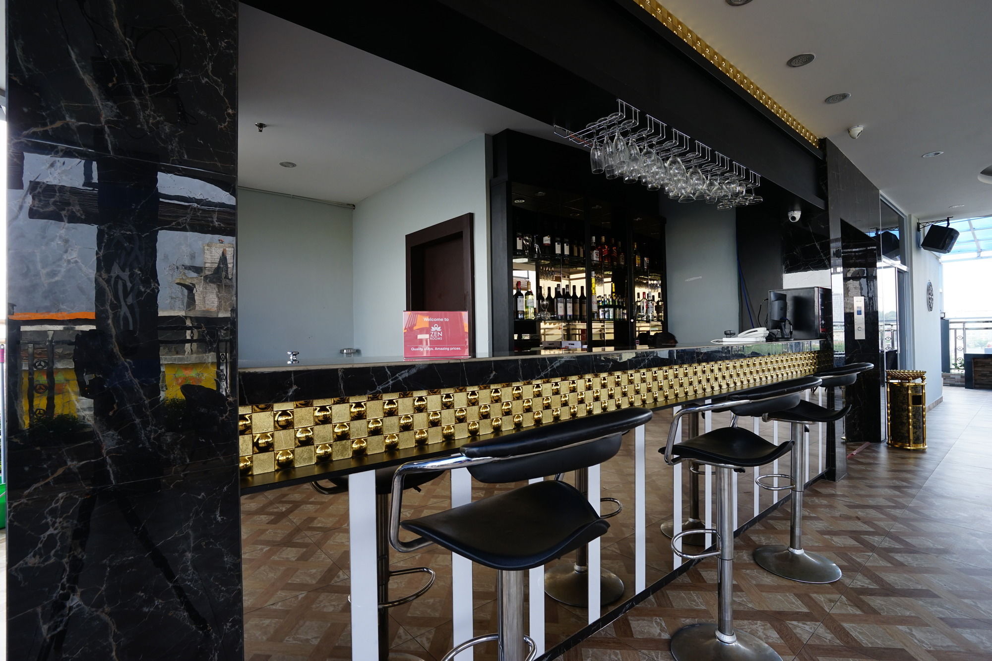 Cardinal Lucky Star Hotel Batam 외부 사진