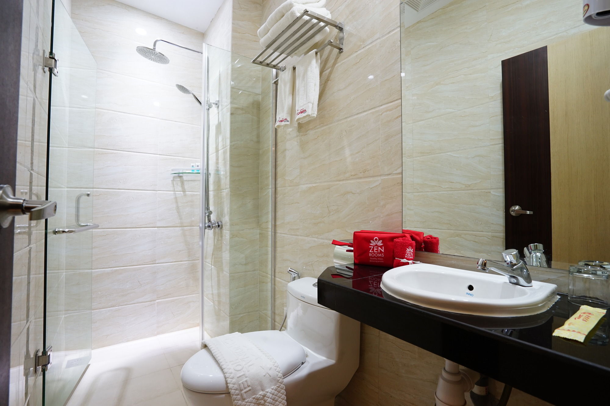 Cardinal Lucky Star Hotel Batam 외부 사진