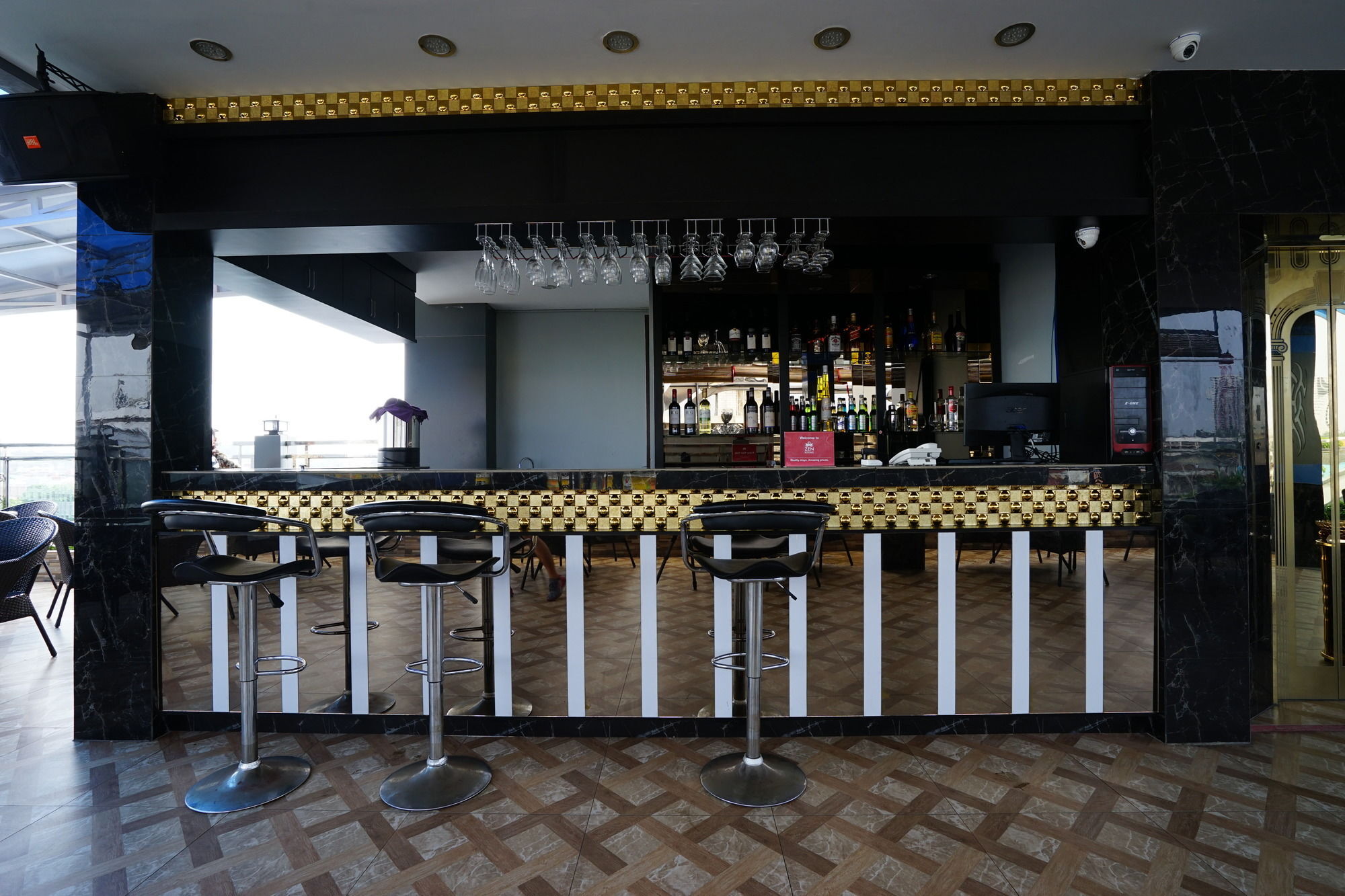Cardinal Lucky Star Hotel Batam 외부 사진
