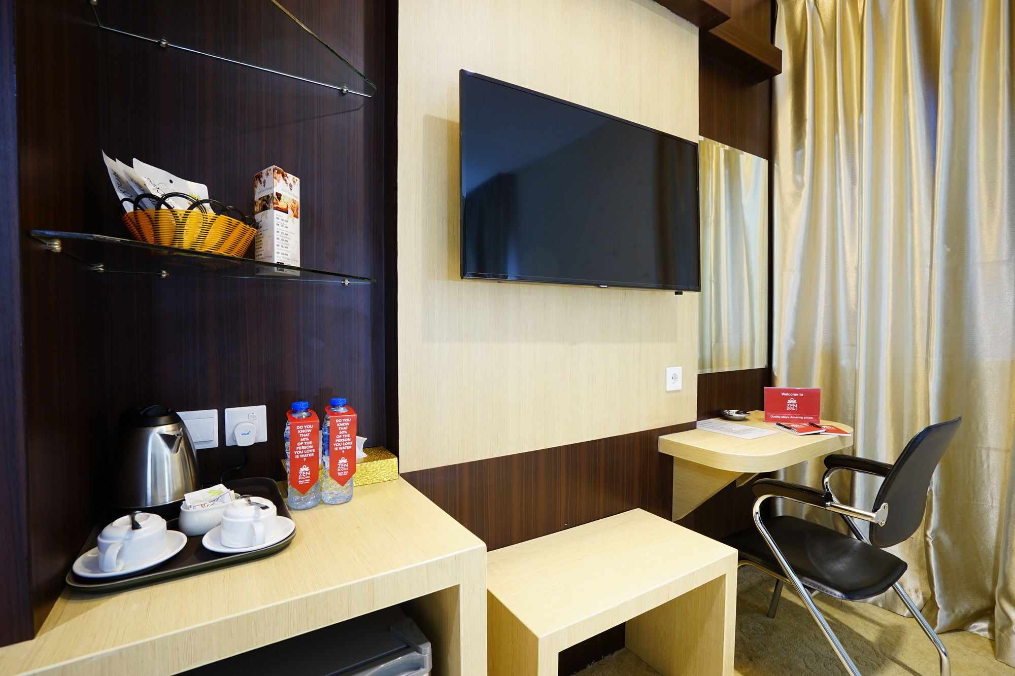 Cardinal Lucky Star Hotel Batam 외부 사진