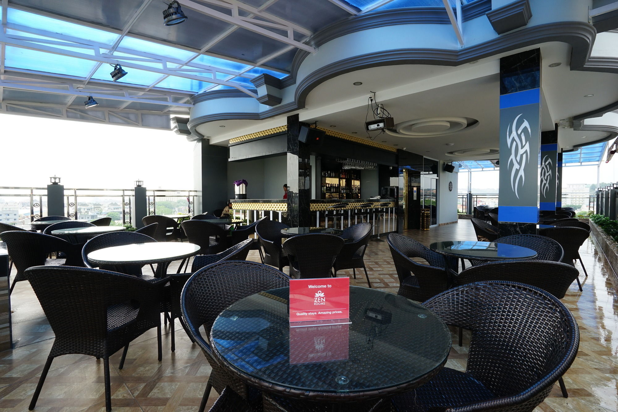 Cardinal Lucky Star Hotel Batam 외부 사진
