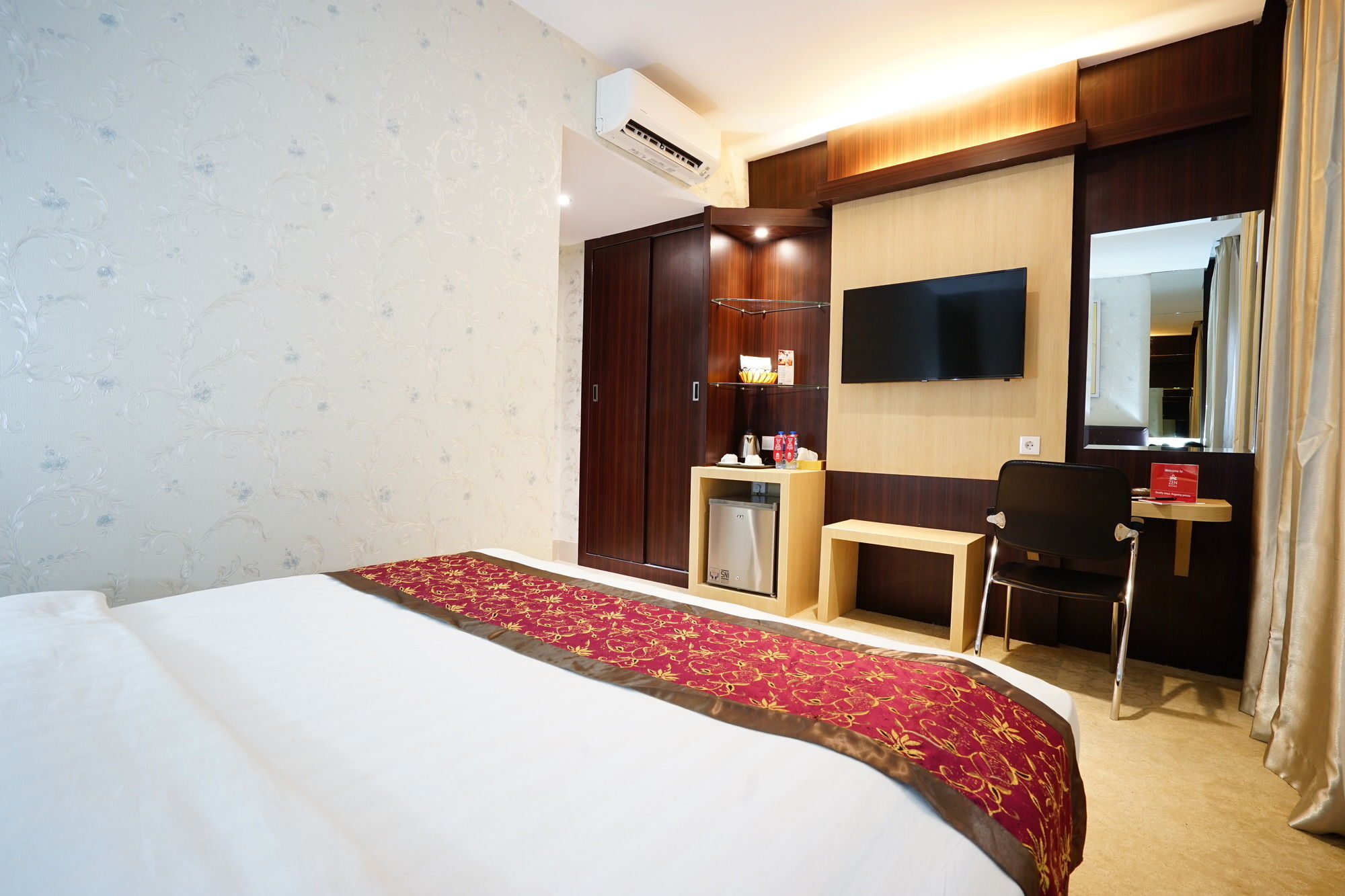 Cardinal Lucky Star Hotel Batam 외부 사진