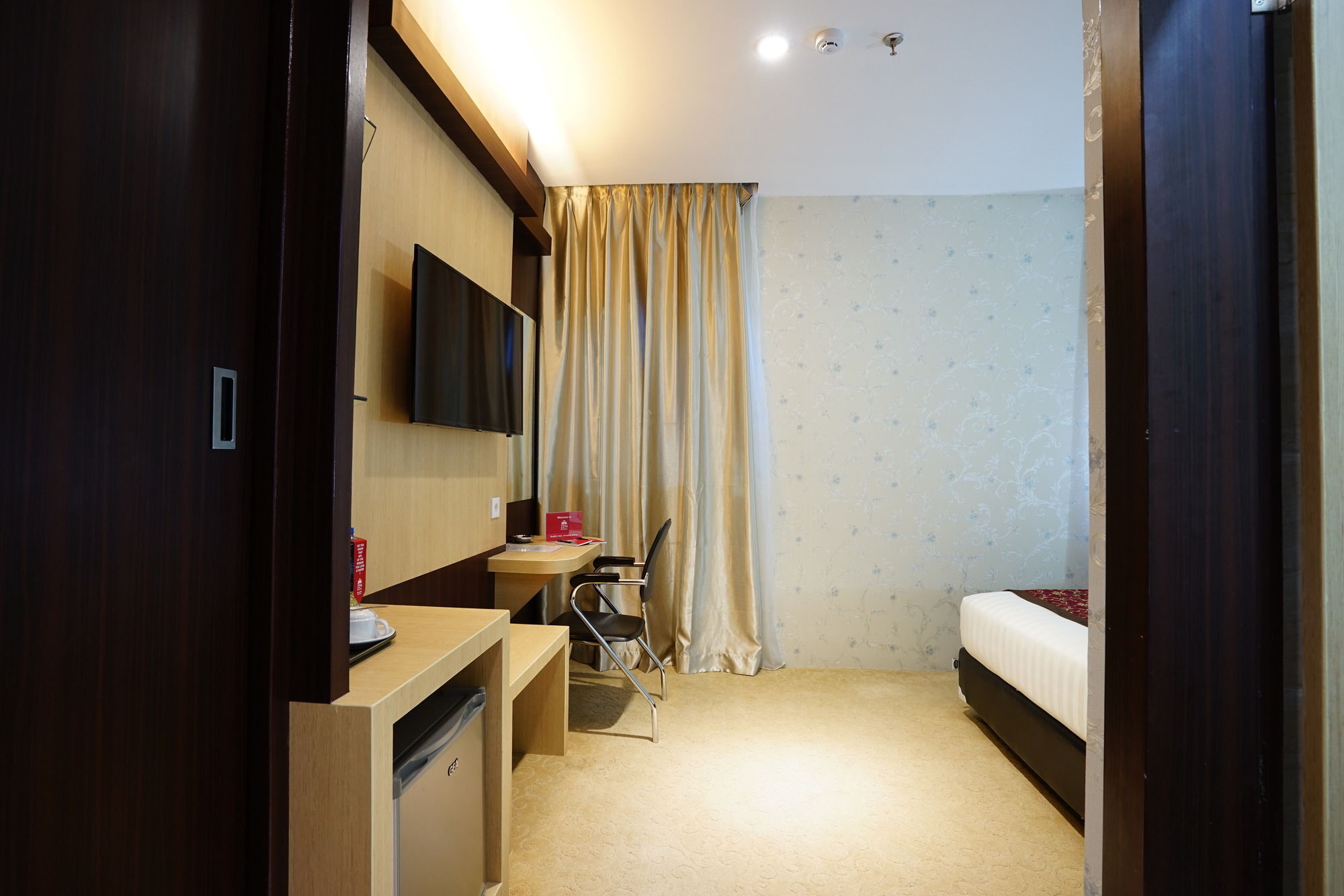 Cardinal Lucky Star Hotel Batam 외부 사진