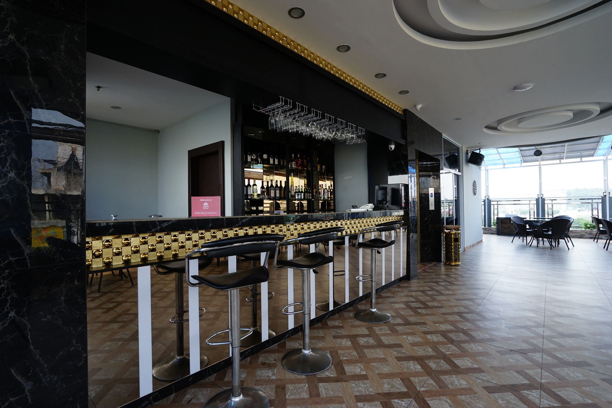 Cardinal Lucky Star Hotel Batam 외부 사진